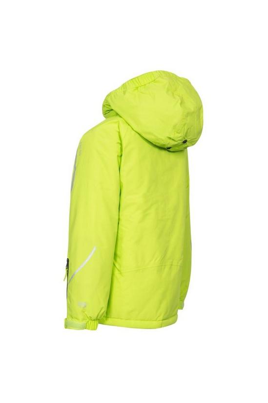 Trespass Jala Waterproof Hooded Touch Fastening Ski Jacket 2