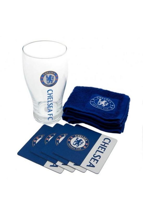 Chelsea FC Official Mini Bar Set 1