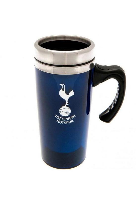 Tottenham Hotspur FC Aluminium Travel Mug 1