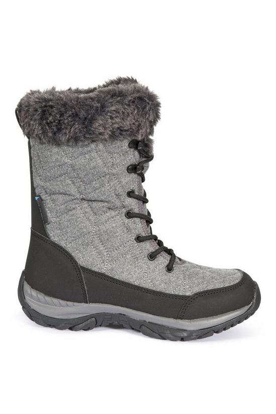 Trespass Esmae Waterproof Snow Boots 1