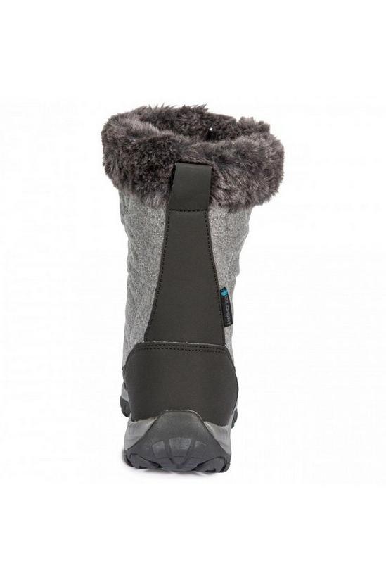 Trespass Esmae Waterproof Snow Boots 2
