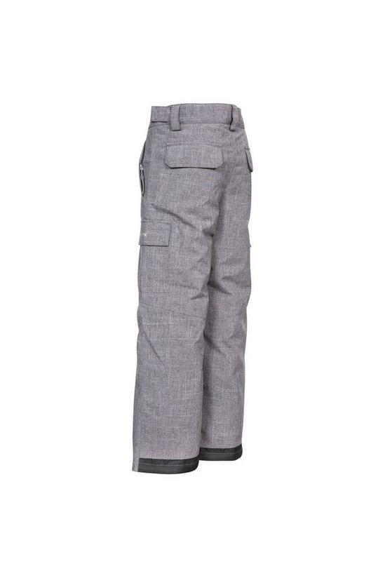 Trespass Joust Weatherproof Padded Touch Fastening Trousers 2