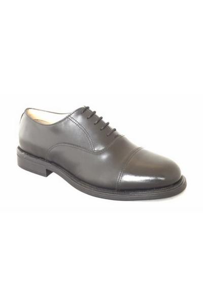 Capped Oxford Cadet Shoe