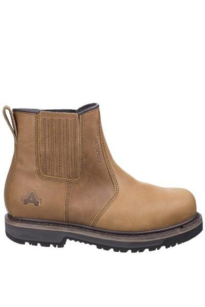 Safety Worton Leather Safety Boot