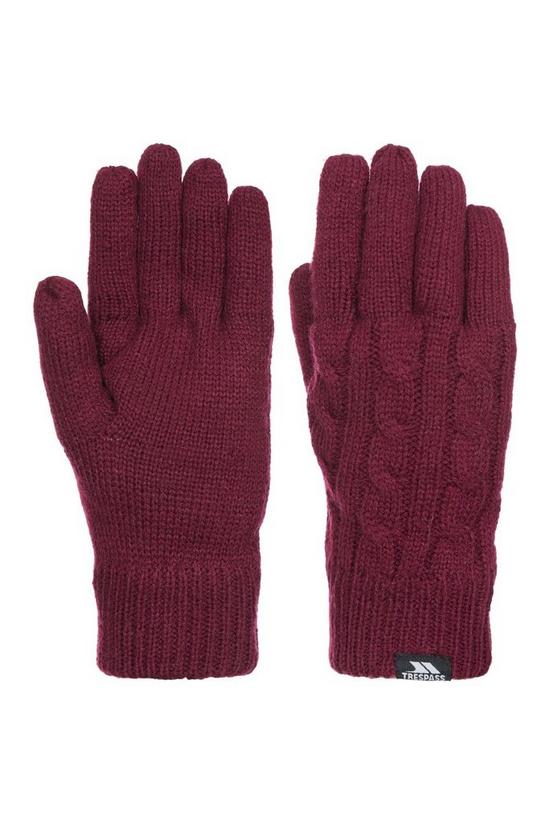 Trespass Sutella Knitted Gloves 1