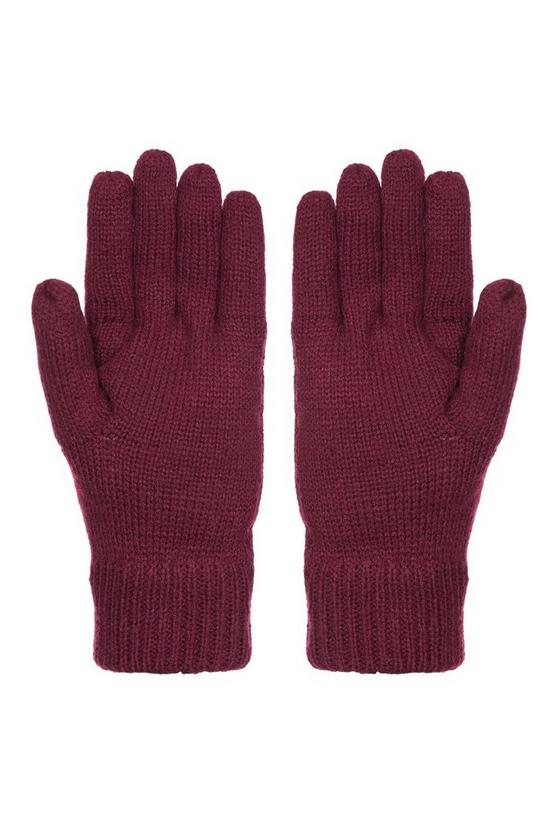 Trespass Sutella Knitted Gloves 2