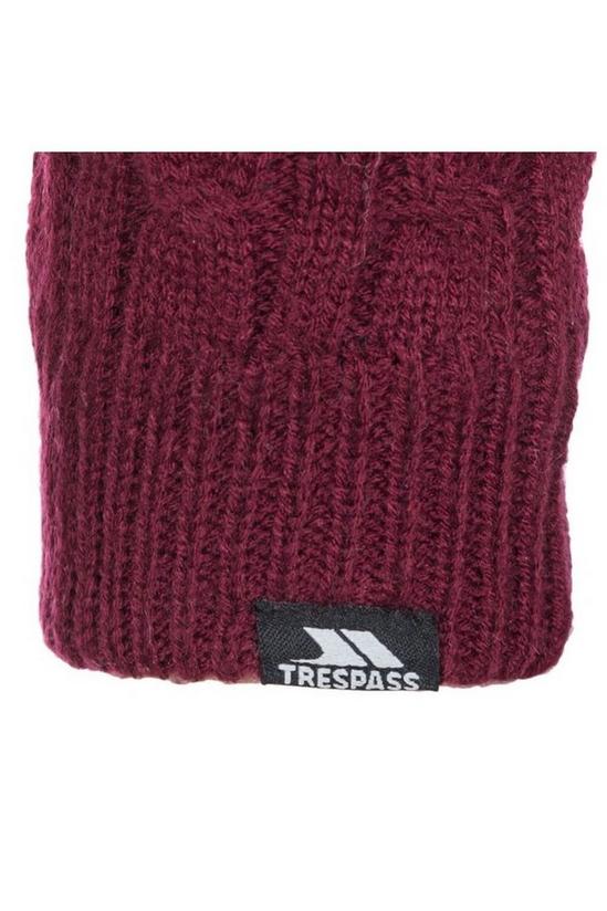 Trespass Sutella Knitted Gloves 3