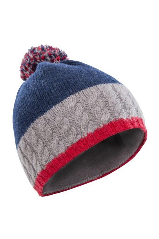 Trespass Sheeran Knitted Hat 1