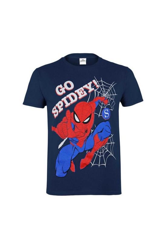 Spider-Man Go Spidey T-Shirt 1
