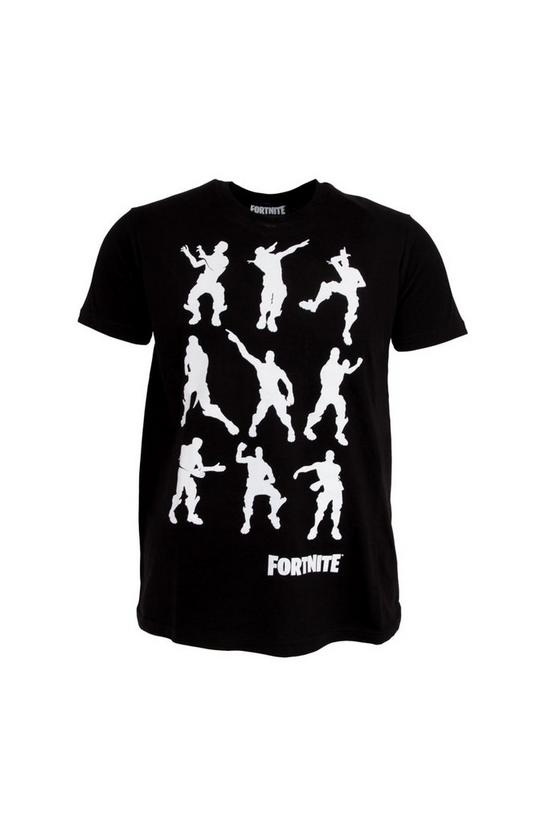 Fortnite Dance Moves T-Shirt 1