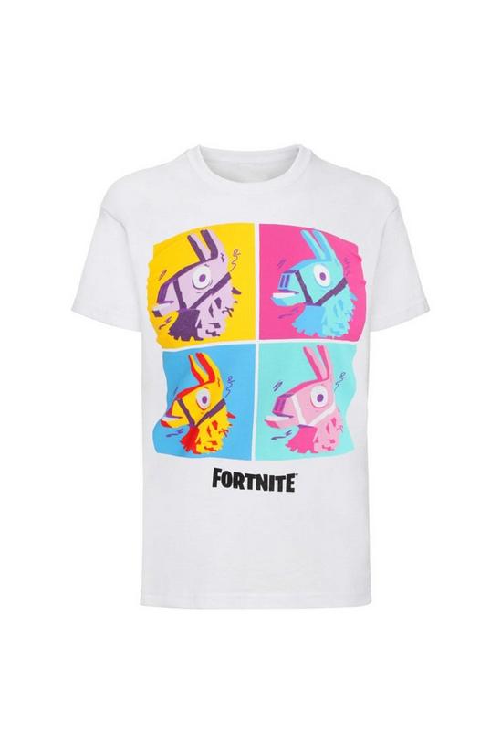 Fortnite Llama T-Shirt 1