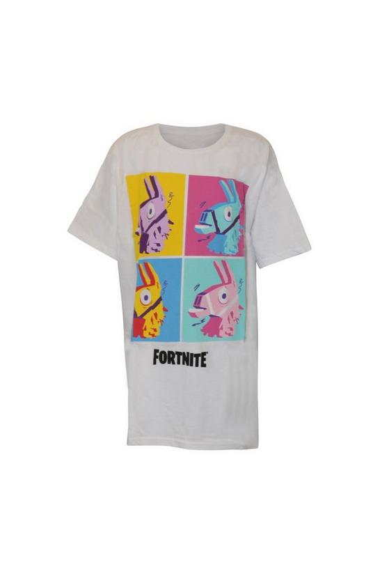 Fortnite Llama T-Shirt 2