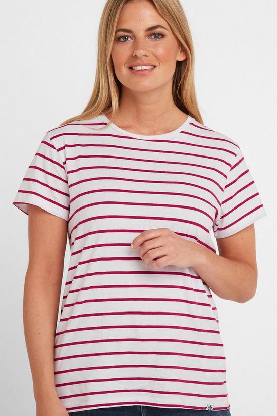 TOG24 'Howlett' Stripe T-Shirt 1