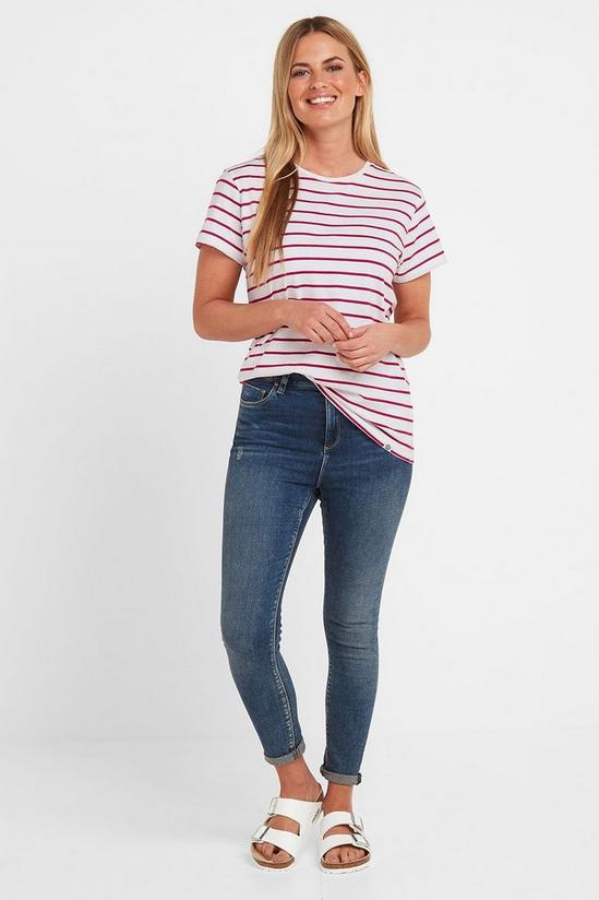 TOG24 'Howlett' Stripe T-Shirt 3