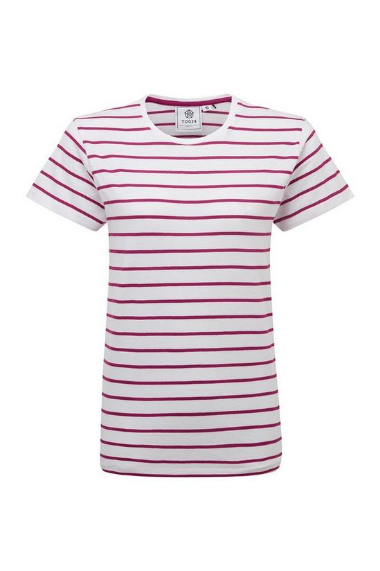 TOG24 'Howlett' Stripe T-Shirt 4
