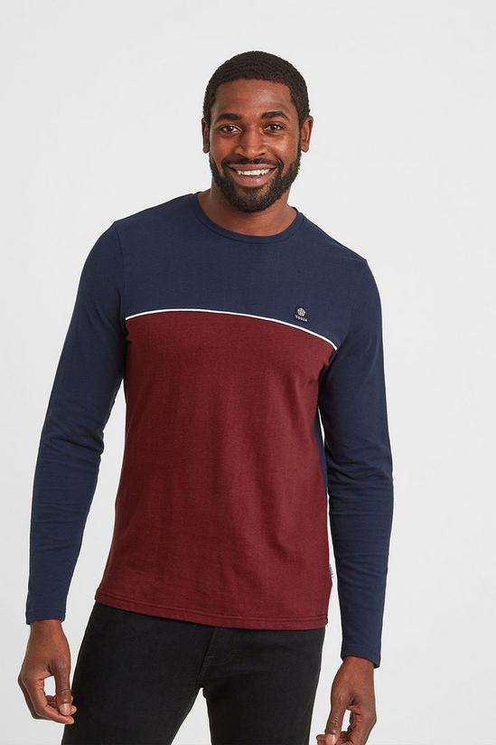 TOG24 'Benjamin' Colourblock T-Shirt 1