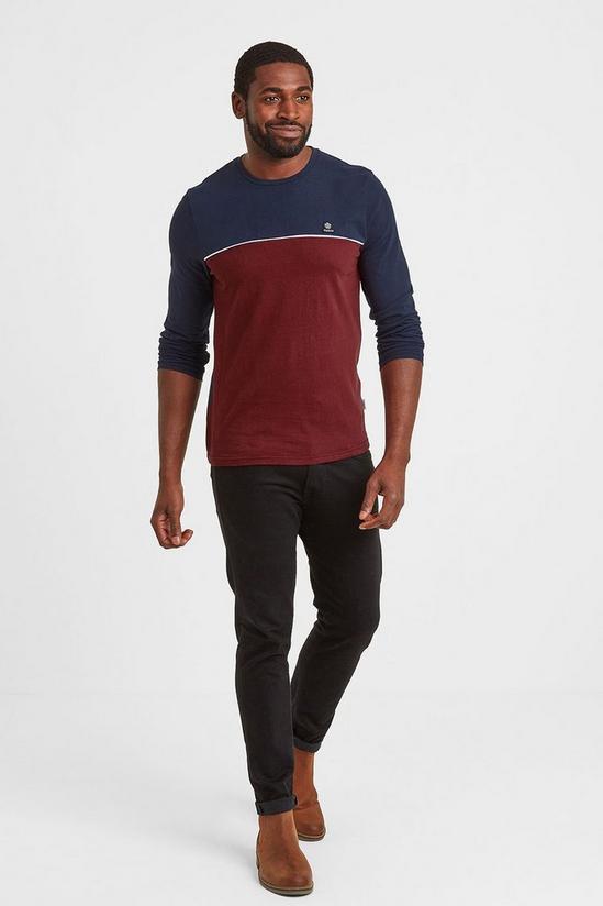 TOG24 'Benjamin' Colourblock T-Shirt 4