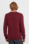 TOG24 'Aaron' Cable Knit Jumper thumbnail 3