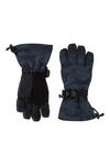 TOG24 'Lockton' Camo Waterproof Ski Gloves thumbnail 1