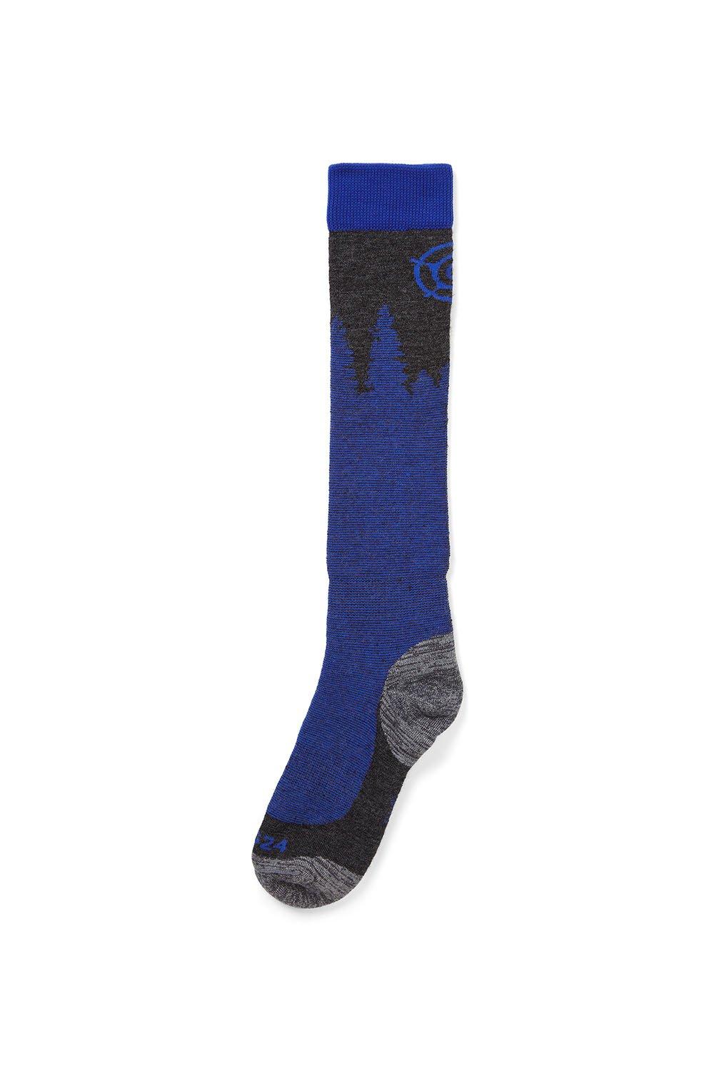 'Pine' Merino Ski Socks