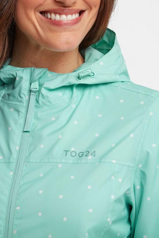 TOG24 'Craven' Spot Print Waterproof Jacket 2