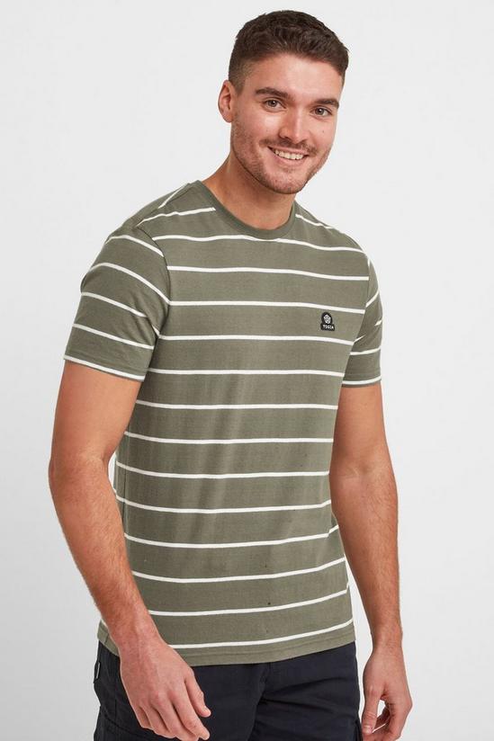 TOG24 'Moore' Stripe T-Shirt 1
