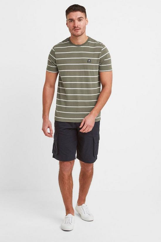 TOG24 'Moore' Stripe T-Shirt 4
