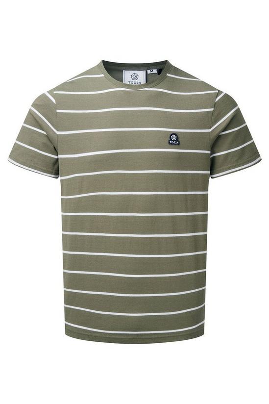TOG24 'Moore' Stripe T-Shirt 5