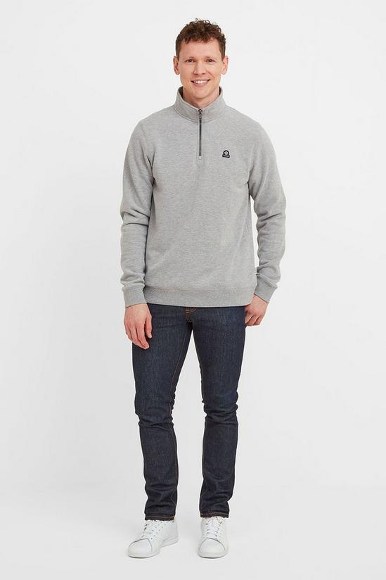 TOG24 'Larsen' Zipneck Sweatshirt 4