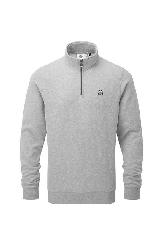 TOG24 'Larsen' Zipneck Sweatshirt 5