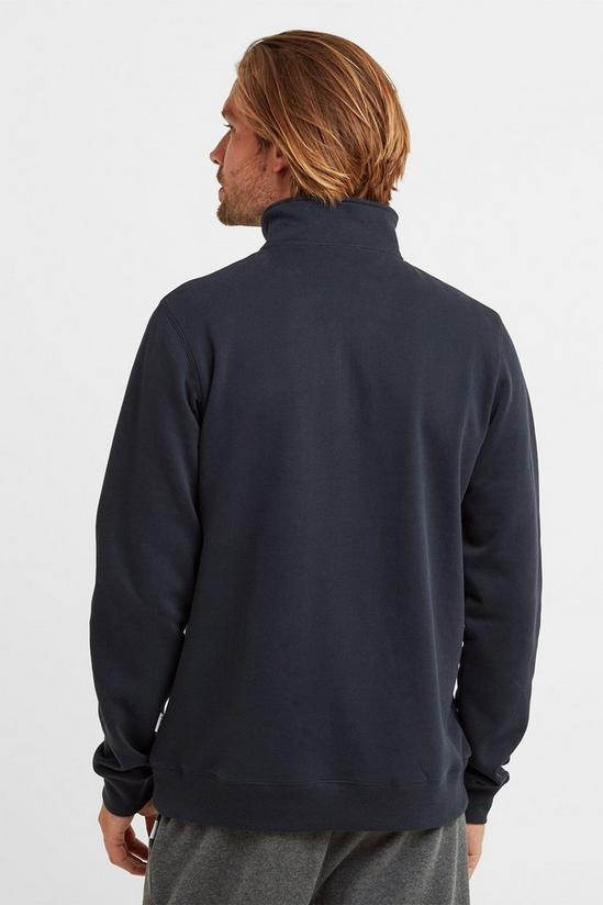 TOG24 'Larsen' Zipneck Sweatshirt 3