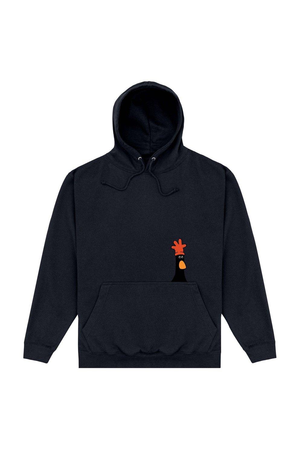 Feathers McGraw Hoodie Long Sleeve OTH