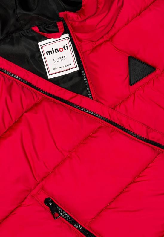 Minoti Quilted Gilet 3
