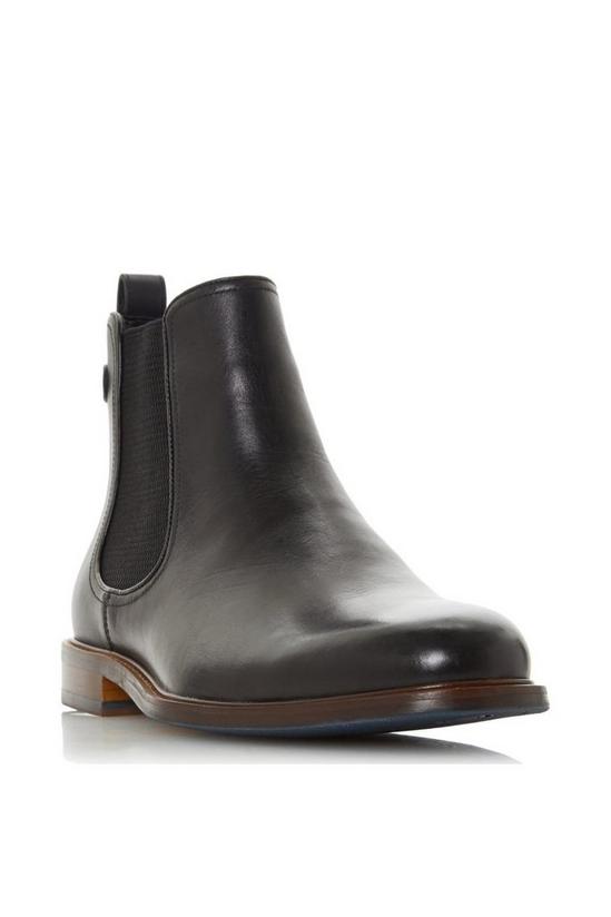 Dune London 'Character' Leather Chelsea Boots 2