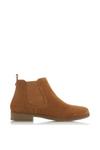 Dune London 'Prompted 2' Suede Chelsea Boots thumbnail 1