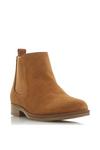 Dune London 'Prompted 2' Suede Chelsea Boots thumbnail 2