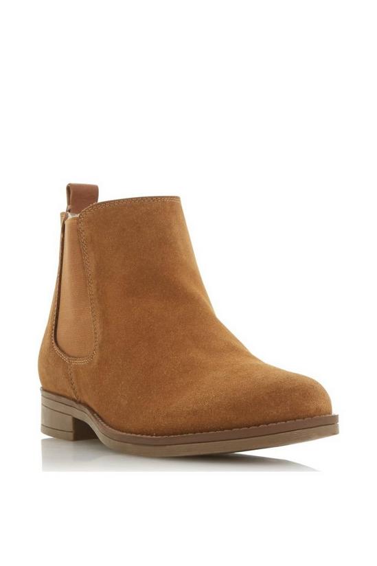 Dune London 'Prompted 2' Suede Chelsea Boots 2