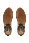 Dune London 'Prompted 2' Suede Chelsea Boots thumbnail 4