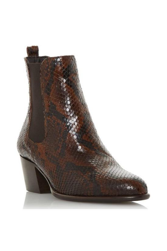 Dune London 'Pattersson' Leather Chelsea Boots 2