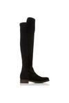 Dune London 'Tropic' Suede Over The Knee Boots thumbnail 1