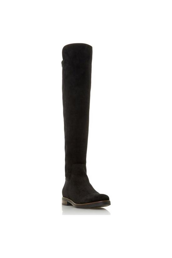 Dune London 'Tropic' Suede Over The Knee Boots 2