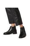 Dune London 'Quarters' Leather Chelsea Boots thumbnail 5