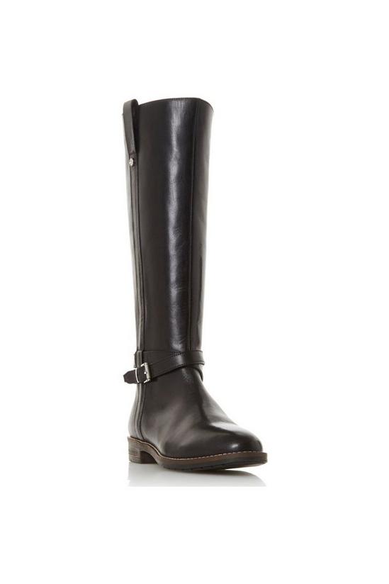 Dune London 'Tylar' Leather Knee High Boots 2