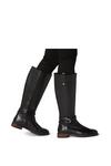 Dune London 'Tylar' Leather Knee High Boots thumbnail 5