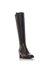 Dune London 'Telling' Leather Knee High Boots thumbnail 2