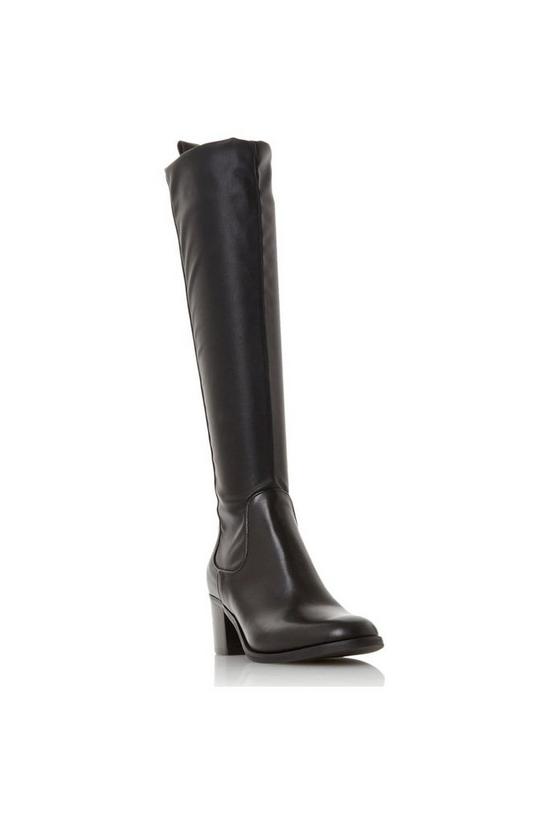 Dune London 'Telling' Leather Knee High Boots 2
