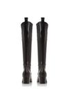 Dune London 'Telling' Leather Knee High Boots thumbnail 3