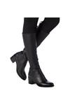 Dune London 'Telling' Leather Knee High Boots thumbnail 5