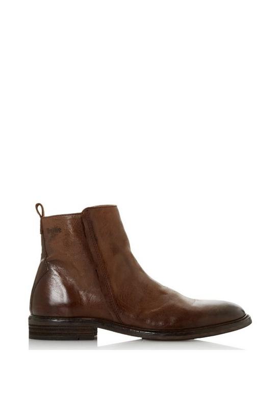 Bertie 'Cornfield' Leather Casual Boots 1