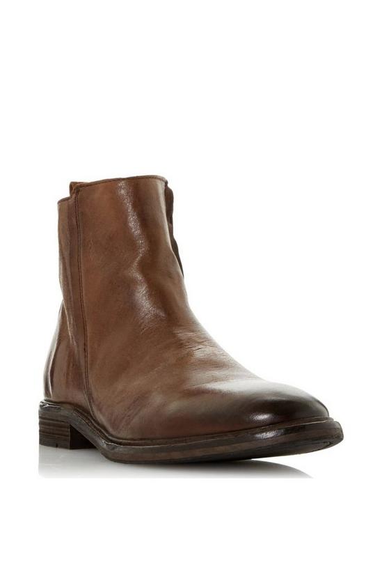 Bertie 'Cornfield' Leather Casual Boots 2